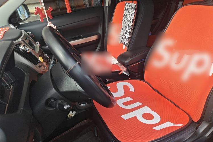 Used Haval H1 2016 Red Label 1.5L Manual Comfort Edition Left Front Seat