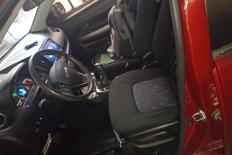 Used Haval H1 2016 Red Label 1.5L AMT Comfort Model Left Front Seat