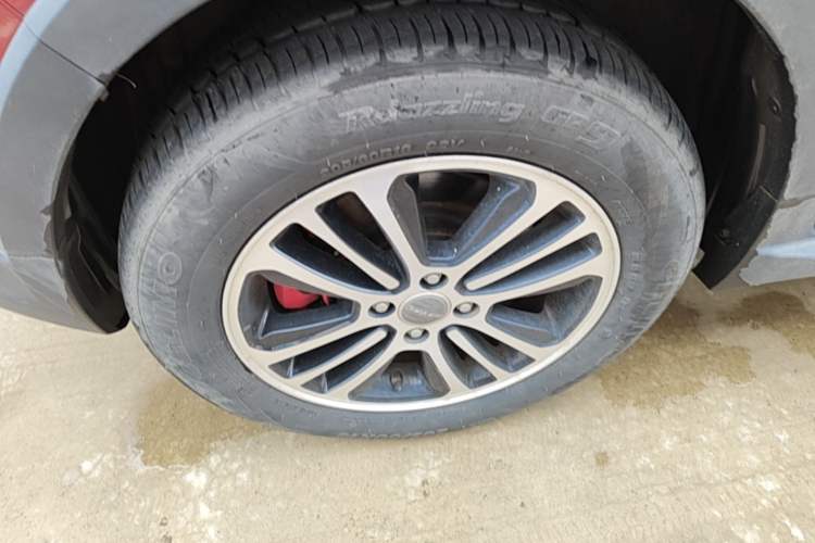 Used Haval H1 2016 Blue Label 1.5L AMT Luxury Model Left Front Wheel Hub