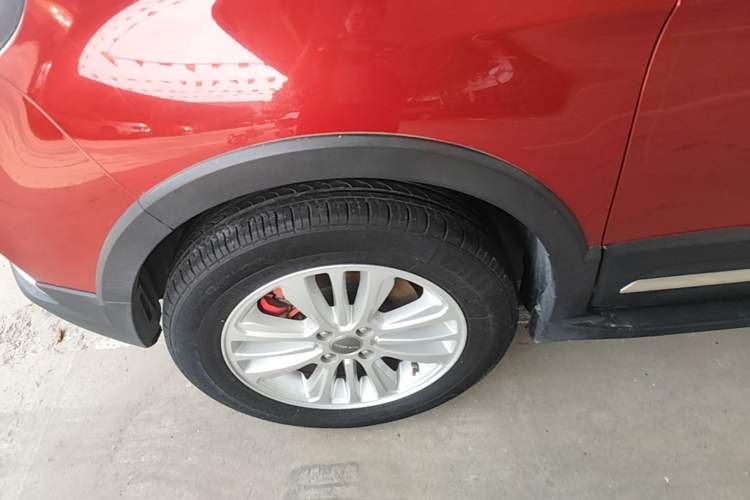 Used Haval H1 2016 Blue Label 1.5L Manual Urban Model Left Front Wheel Hub