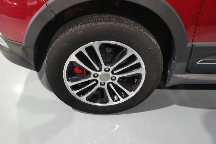 Used Haval H1 2016 Blue Label 1.5L AMT Luxury Model Left Front Wheel Hub