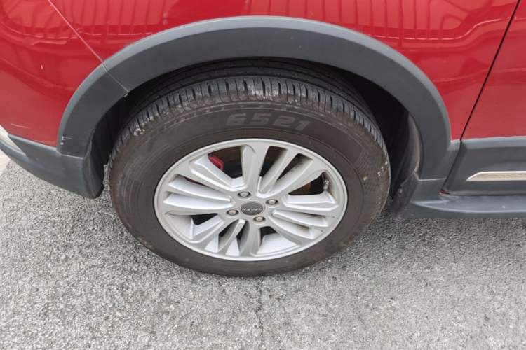 Used Haval H1 2016 Blue Label 1.5L Manual Urban Model Left Front Wheel Hub