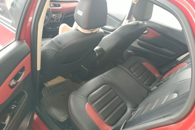 Used Haval H1 2016 Blue Label 1.5L Manual Luxury Model Left Rear Seat