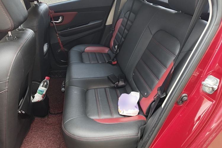 Used Haval H1 2016 Blue Label 1.5L AMT Luxury Model Left Rear Seat