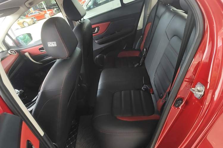 Used Haval H1 2016 Blue Label 1.5L Manual Urban Model Left Rear Seat