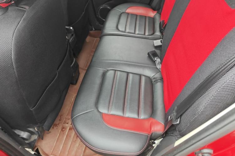 Used Haval H1 2016 Blue Label 1.5L Manual Luxury Model Left Rear Seat