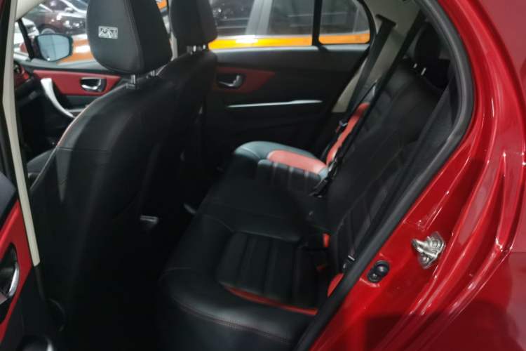 Used Haval H1 2016 Blue Label 1.5L AMT Luxury Model Left Rear Seat