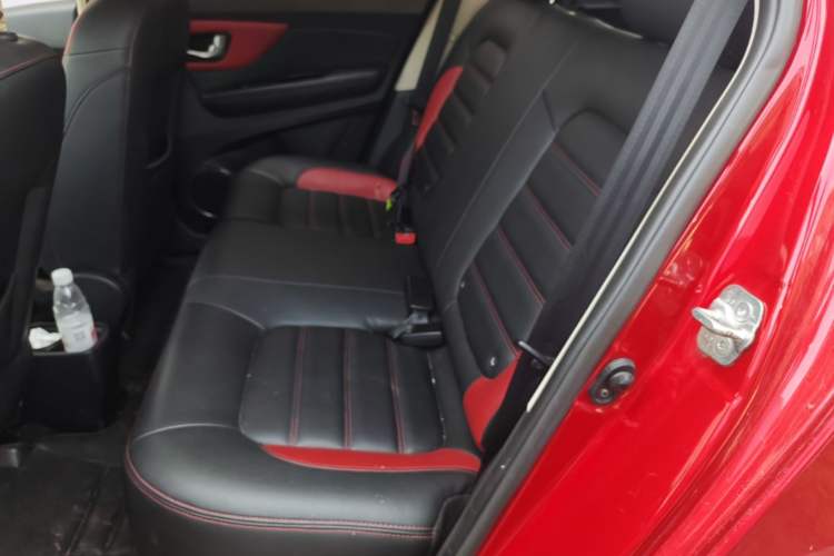 Used Haval H1 2016 Blue Label 1.5L Manual Urban Model Left Rear Seat