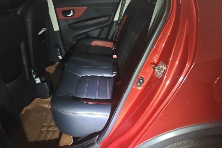 Used Haval H1 2016 Blue Label 1.5L AMT Luxury Model Left Rear Seat