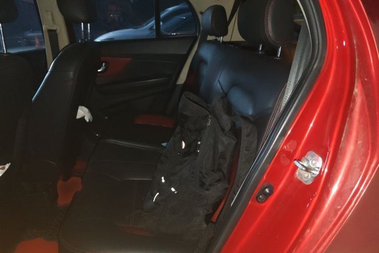Used Haval H1 2016 Blue Label 1.5L AMT Luxury Model Left Rear Seat