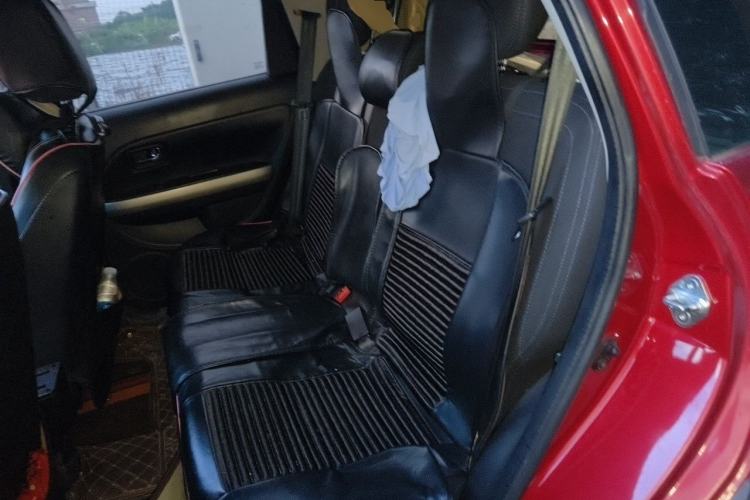 Used Haval H1 2016 Red Label 1.5L Manual Comfort Edition Left Rear Seat