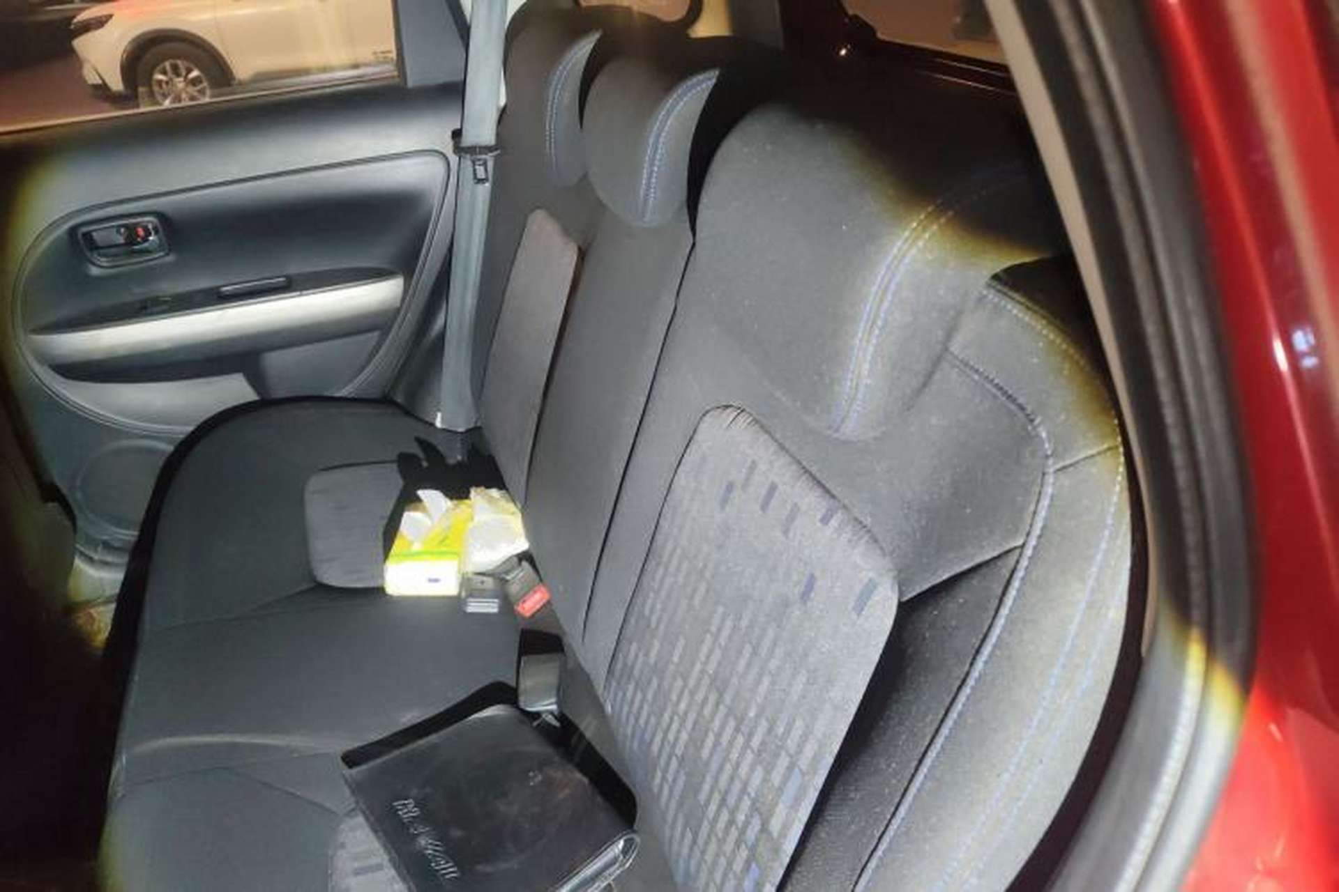 Used Haval H1 2016 Red Label 1.5L AMT Comfort Model Left Rear Seat