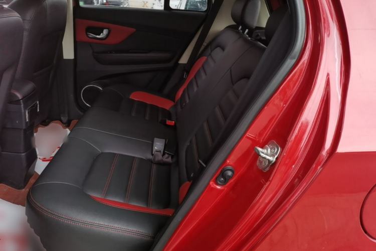 Used Haval H1 2016 Blue Label 1.5L AMT Luxury Model Left Rear Seat