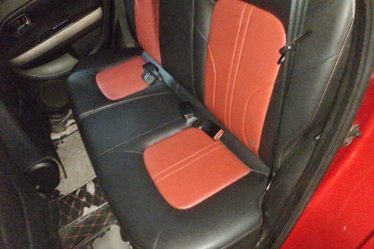 Used Haval H1 2016 Red-Label 1.5L AMT Luxury Model Left Rear Seat