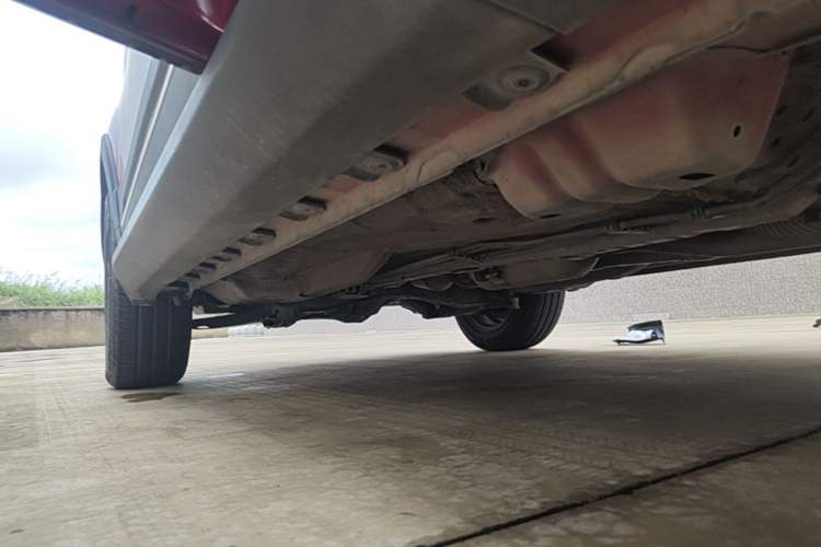Used Haval H1 2016 Blue Label 1.5L AMT Luxury Model Left Side Sill