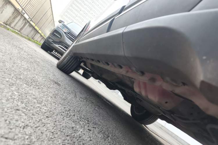 Used Haval H1 2016 Blue Label 1.5L Manual Urban Model Left Side Sill