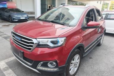 Used Haval H1 2016 Blue Label 1.5L Manual Urban Model
