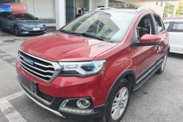 Used Haval H1 2016 Blue Label 1.5L Manual Urban Model