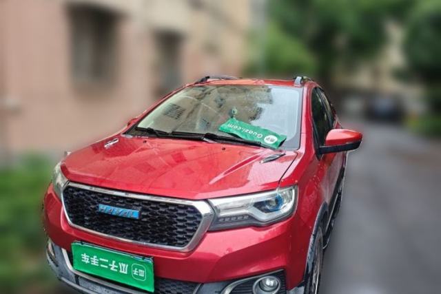 Used Haval H1 2016 Revised Version Blue Badge 1.5L AMT Luxury Edition