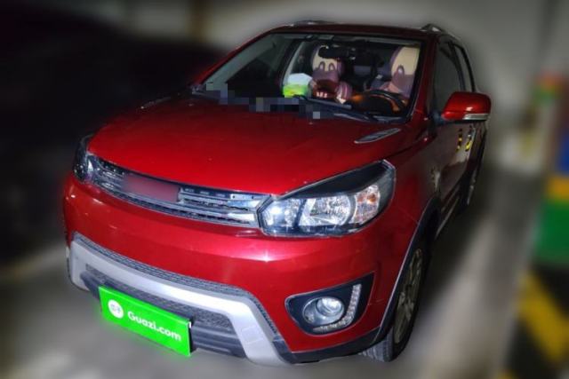 Used Haval H1 2016 Red Label 1.5L AMT Comfort Model