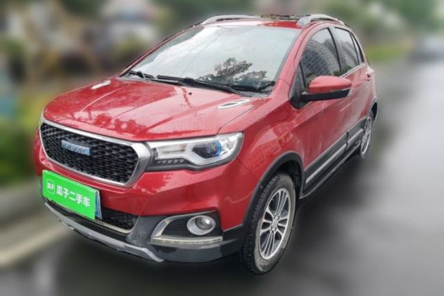 Used Haval H1 2016 Revised Version Blue Badge 1.5L AMT Luxury Edition