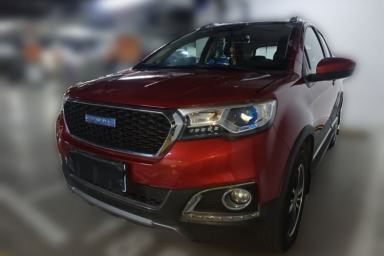 Used Haval H1 2016 Revised Version Blue Badge 1.5L AMT Comfort Edition
