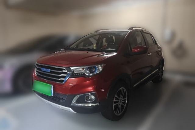 Ojetý Haval H1 2016 Blue Label 1.5L AMT Luxury Model