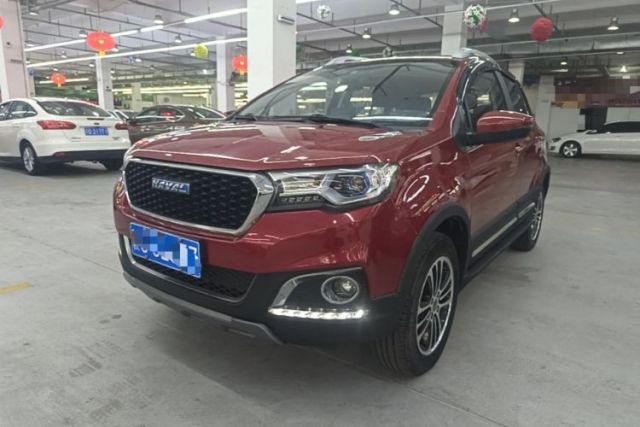 Used Haval H1 2016 Revised Version Blue Badge 1.5L AMT Luxury Edition