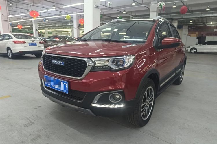 Used Haval H1 2016 Revised Version Blue Badge 1.5L AMT Luxury Edition Guazi used car, China used car export, Used car for sale, Used  cars, Cheapest cars for sale