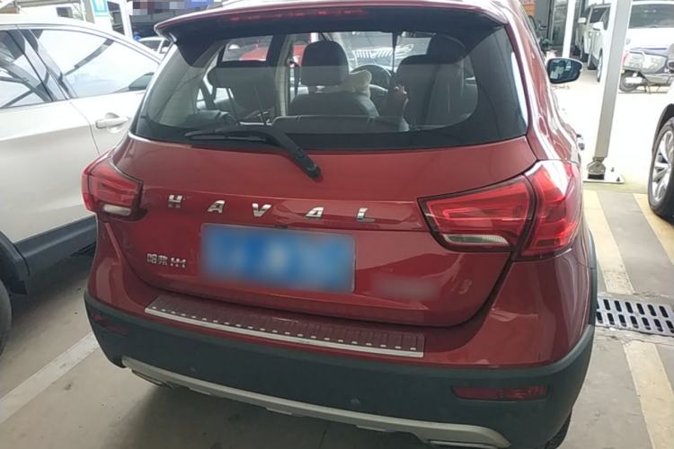 Used Haval H1 2016 Blue Label 1.5L Manual Luxury Model Rear