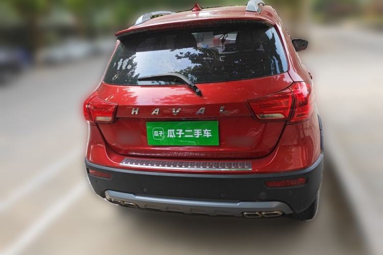 Used Haval H1 2016 Blue Label 1.5L AMT Luxury Model Rear