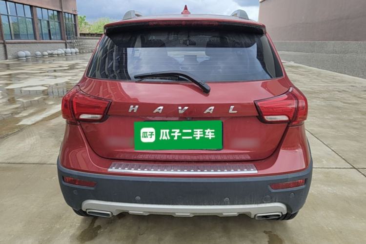 Used Haval H1 2016 Blue Label 1.5L AMT Luxury Model Rear