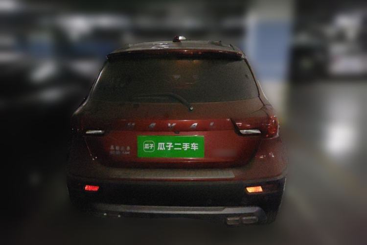 Used Haval H1 2016 Blue Label 1.5L AMT Luxury Model Rear