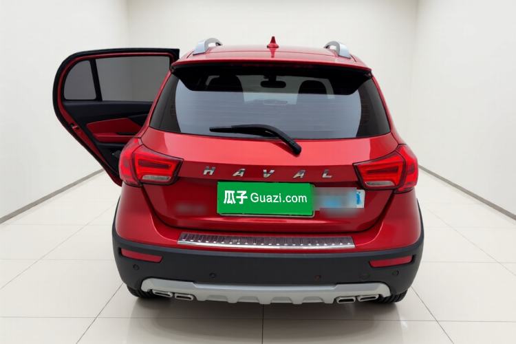 Used Haval H1 2016 Revised Version Blue Badge 1.5L AMT Comfort Edition Rear