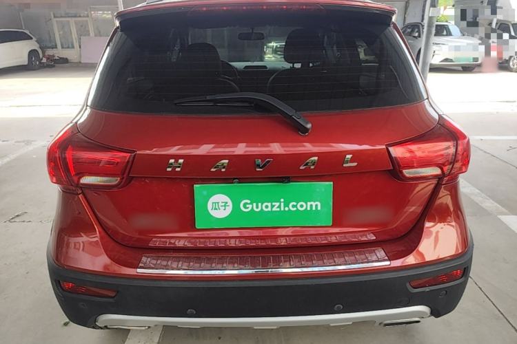 Used Haval H1 2016 Blue Label 1.5L Manual Urban Model Rear