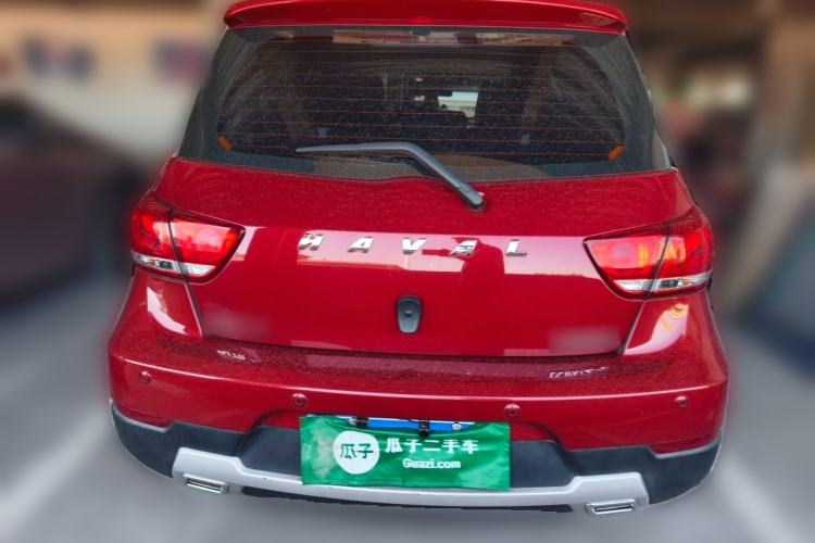 Used Haval H1 2016 Red Label 1.5L AMT Comfort Model Rear