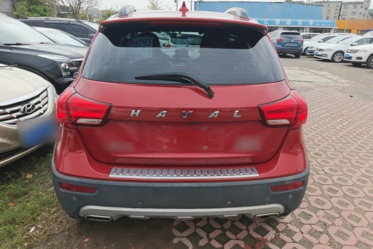 Used Haval H1 2016 Blue Label 1.5L Manual Luxury Model Rear