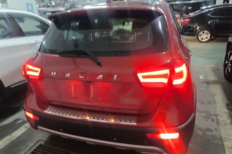 Used Haval H1 2016 Blue Label 1.5L AMT Luxury Model Rear