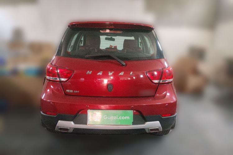 Used Haval H1 2016 Red Label 1.5L Manual Luxury Model Rear