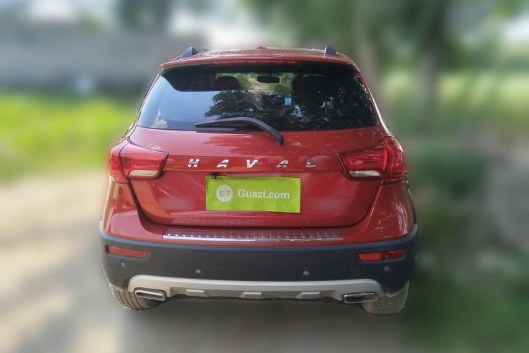 Used Haval H1 2016 Blue Label 1.5L AMT Urban Model Rear