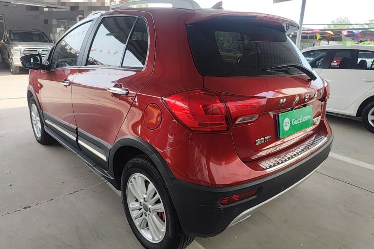 Used Haval H1 2016 Blue Label 1.5L Manual Urban Model Rear Left 45 Deg