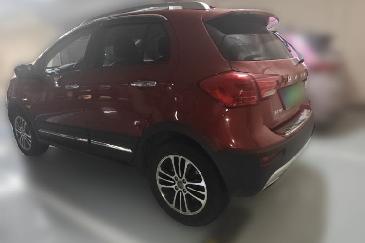 Used Haval H1 2016 Blue Label 1.5L AMT Luxury Model Rear Left 45 Deg