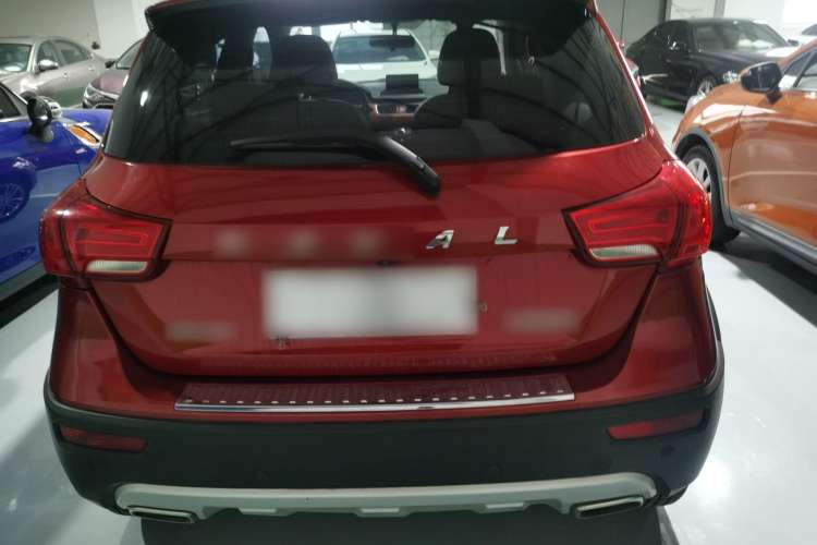 Used Haval H1 2016 Blue Label 1.5L AMT Luxury Model Rear