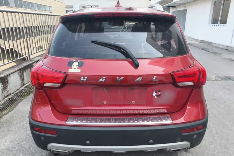 Used Haval H1 2016 Blue Label 1.5L Manual Urban Model Rear