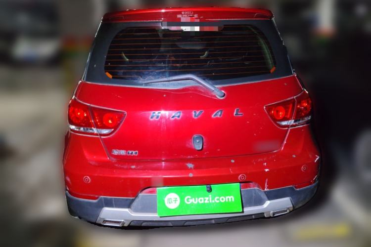 Used Haval H1 2016 Red Label 1.5L AMT Comfort Model Rear