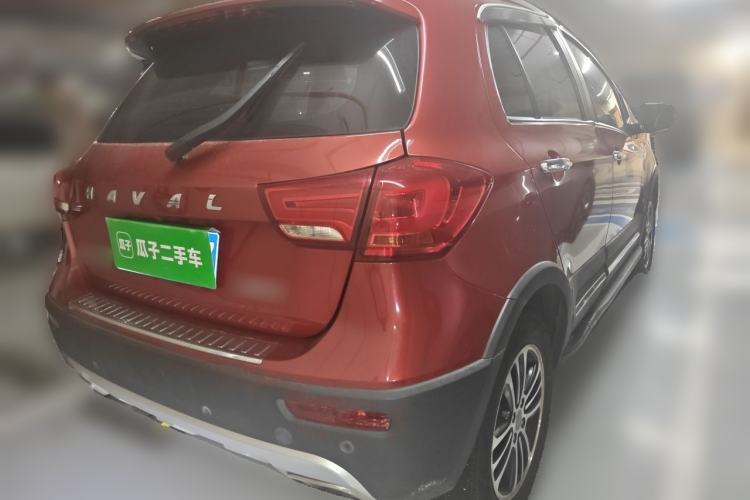 Used Haval H1 2016 Blue Label 1.5L AMT Luxury Model Rear