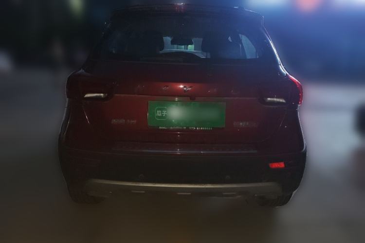 Used Haval H1 2016 Blue Label 1.5L AMT Luxury Model Rear