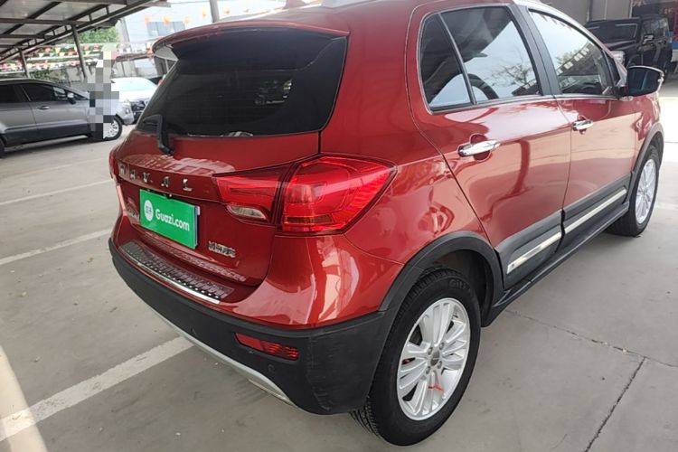 Used Haval H1 2016 Blue Label 1.5L Manual Urban Model Rear Right 45 Deg