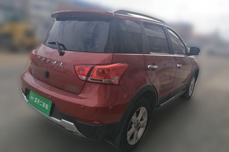 Used Haval H1 2016 Red Label 1.5L Manual Comfort Edition Rear Right 45 Deg