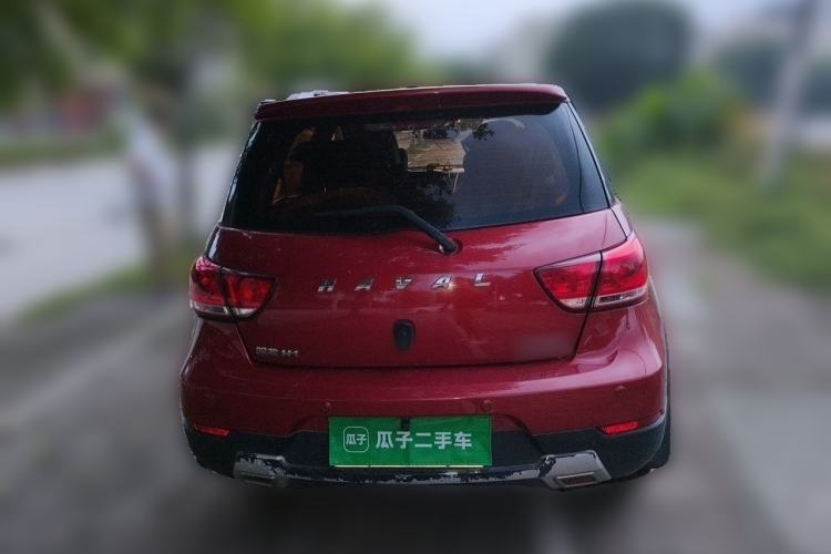 Used Haval H1 2016 Red Label 1.5L Manual Comfort Edition Rear